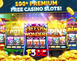 Slots na Plataforma F5Bet
